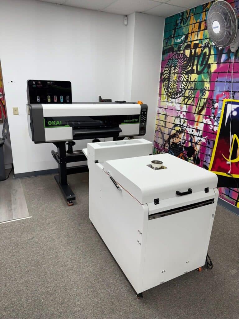 What Kind of Printer Do I Need for DTF Transfers? (Beginner-Friendly Guide 2026) 2 What Kind of Printer Do I Need for DTF Transfers
