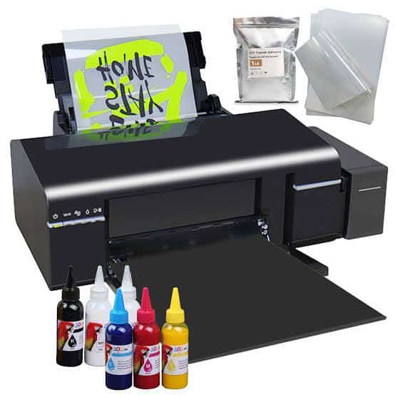 can I Use DTF Ink in the Epson Printer