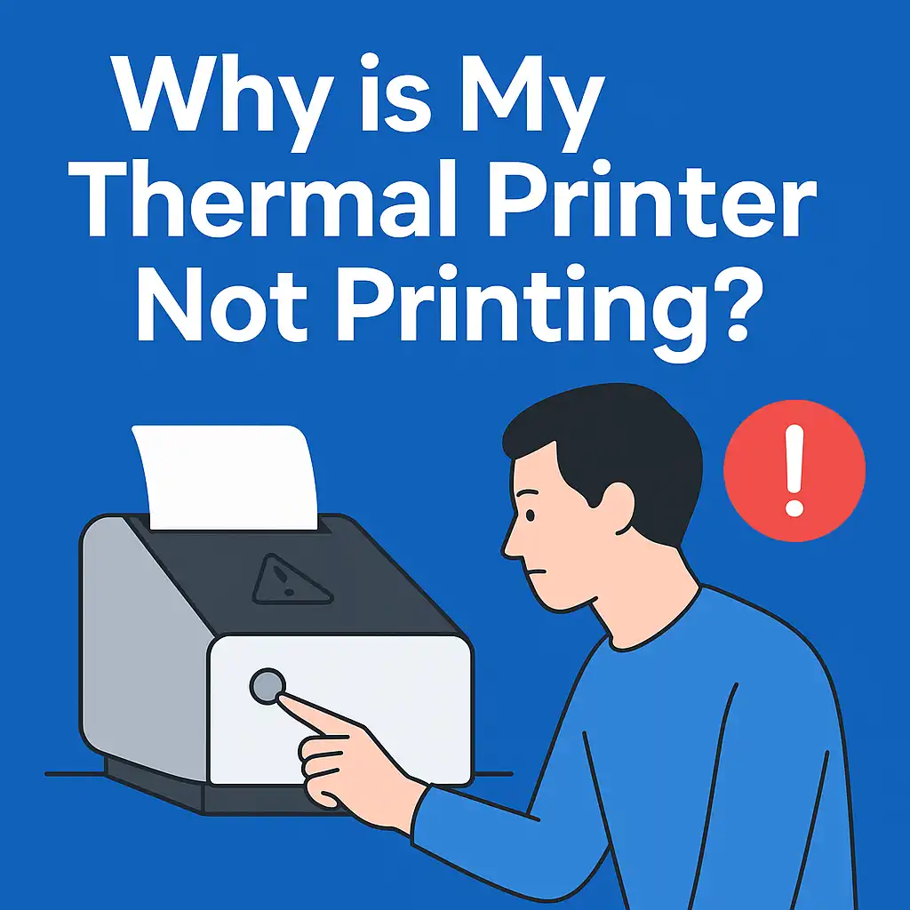 Why is My Thermal Printer Not Printing