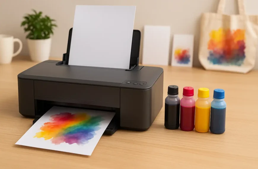 can i use an inkjet printer for sublimation