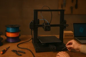 what to do with old 3d printer
