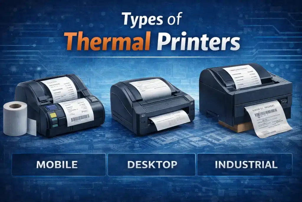 What is a Thermal Printer? 2 What is a Thermal Printer?