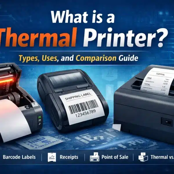 What is Thermal Printer