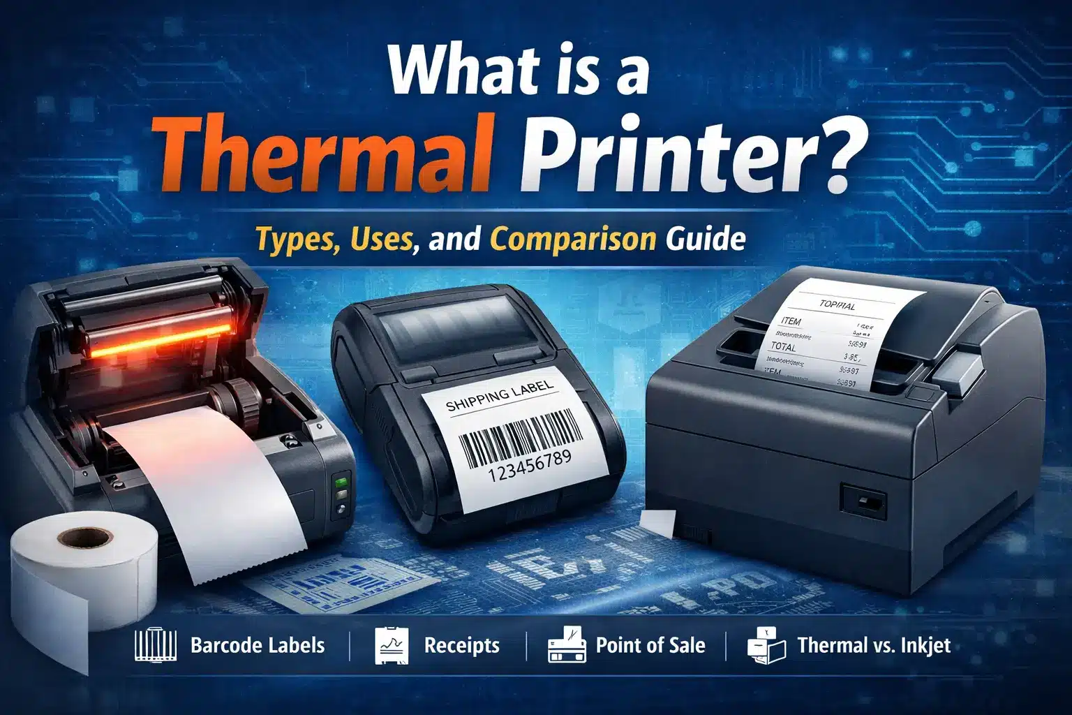 What is Thermal Printer