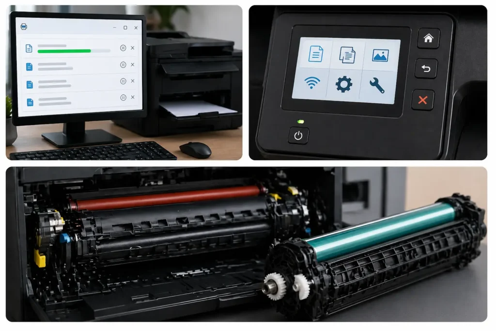 Why Is My Laser Printer Slowing Down Printing? (Fixes) 3 Advanced Laser Printer-Specific Causes