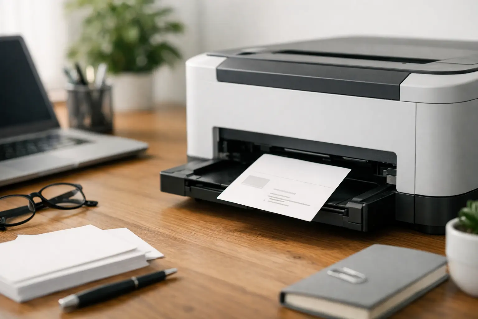 Can Laser Printers Print on Cardstock