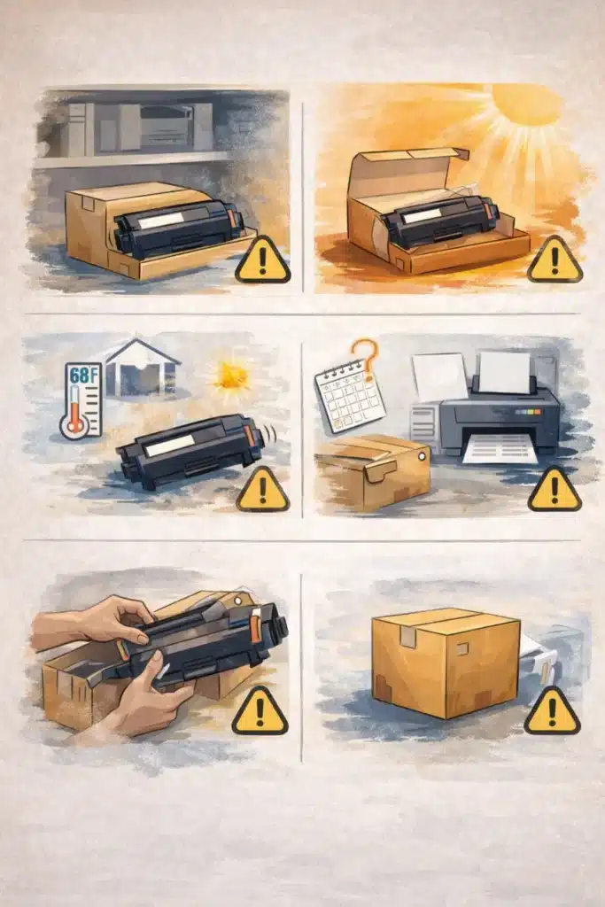 How Long Do Laser Printer Cartridges Last? 4 How Long Do Laser Printer Cartridges Last