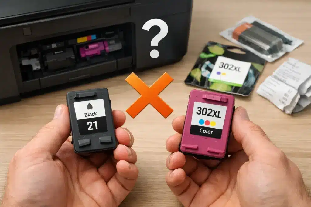 Is My Printer Inkjet or Laser? 6 Common Mistakes People Make