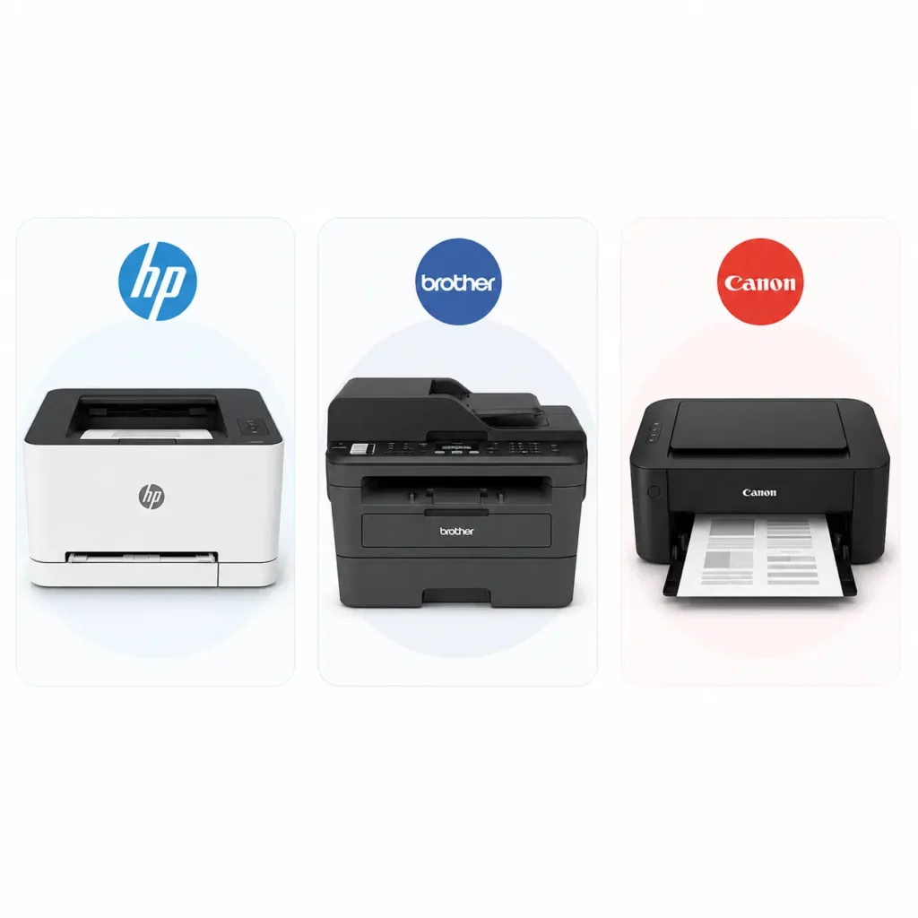 Ghosting on laser printer causes and easy fixes guide 6 Ghosting Issues in Popular Printer Brands