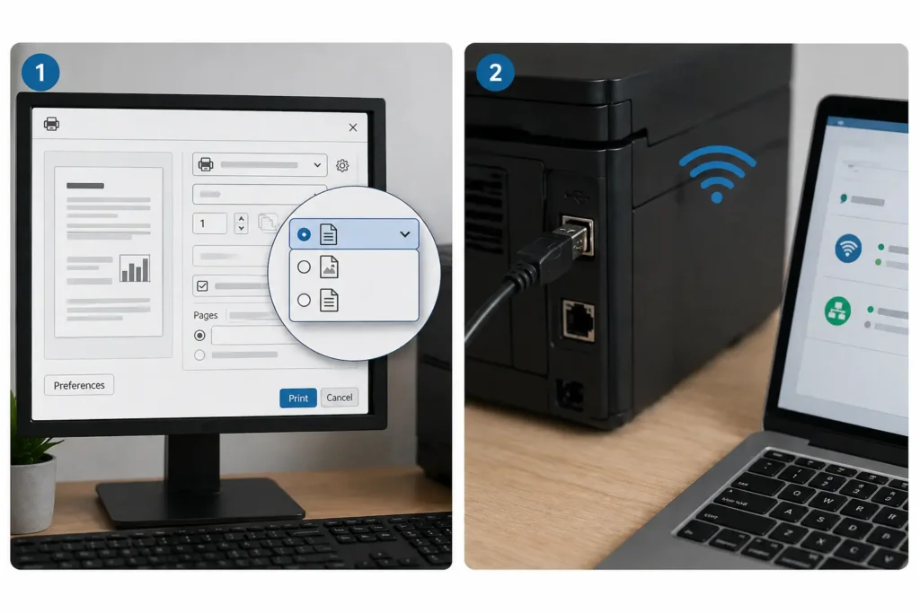 Why Is My Laser Printer Slowing Down Printing? (Fixes) 4 Quick Step-by-Step Fix to Speed Up Your Laser Printer
