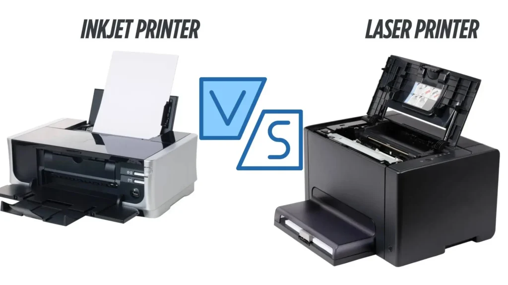 What is a Monochrome Laser Printer? 4 Monochrome Laser Printer vs Inkjet Printer