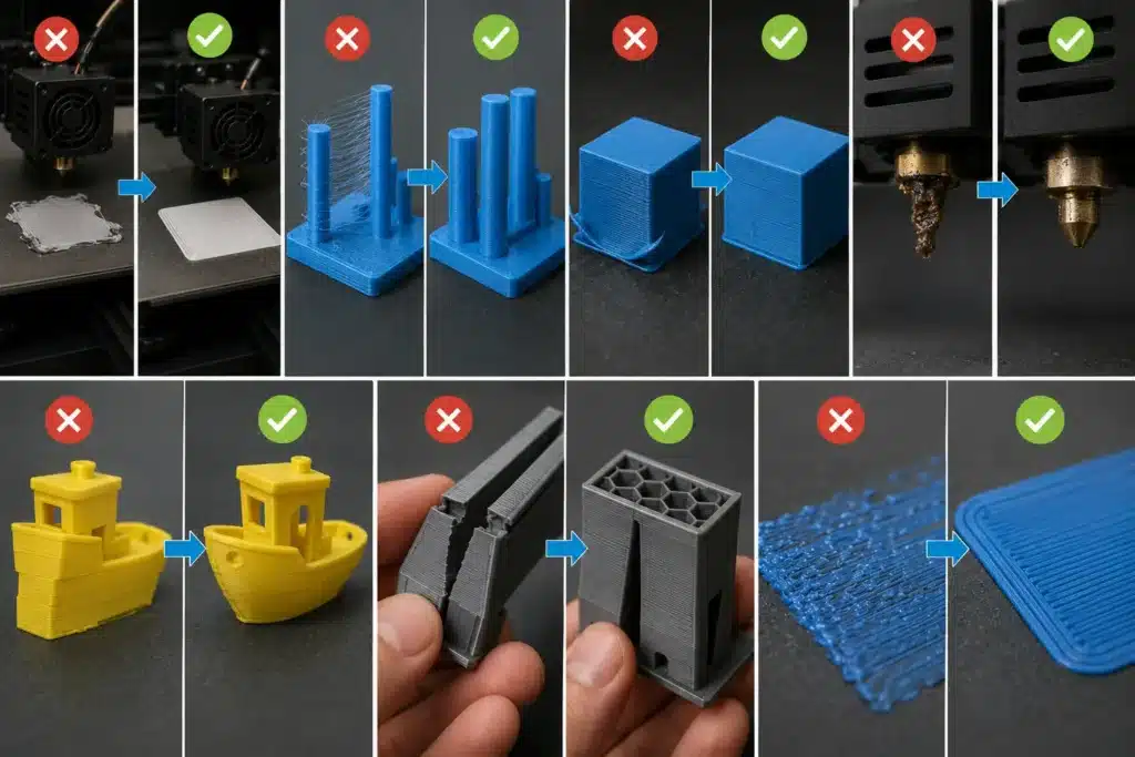 How to Use a 3D Printer (Step-by-Step Guide) 4 7 Common 3D Printing Mistakes Beginners Make (And How to Fix Them Fast)