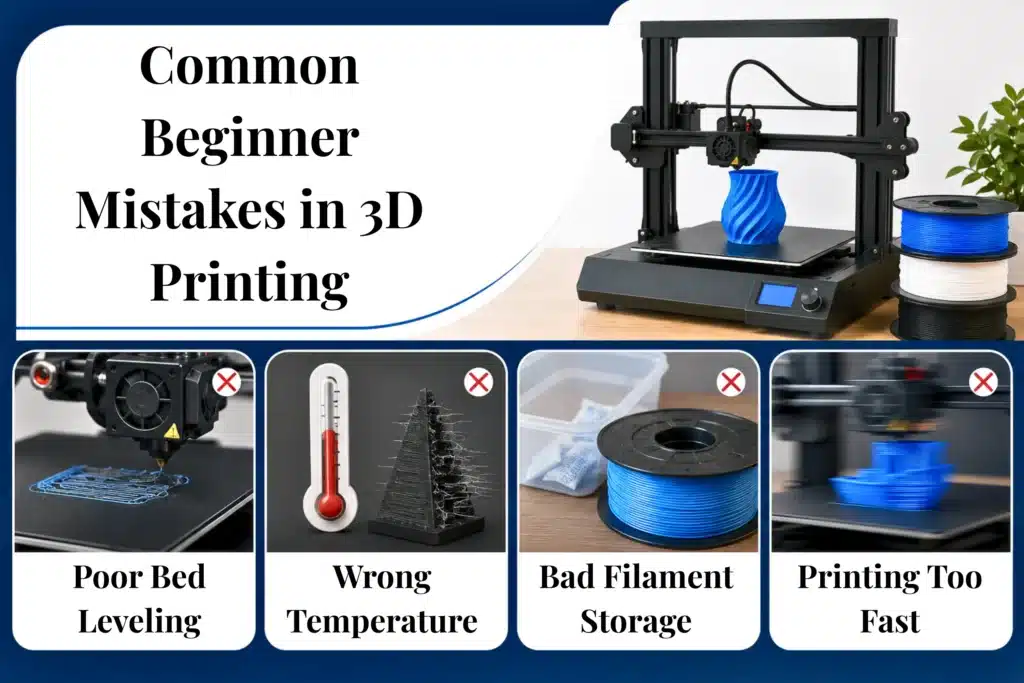 What Do You Need for a 3D Printer? 3 What Do You Need for a 3D Printer