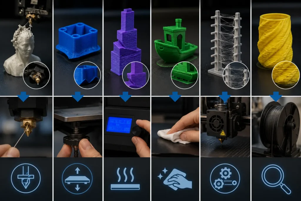 How Does a 3D Printer Work Step by Step? 3 how does a 3d printer work step by step