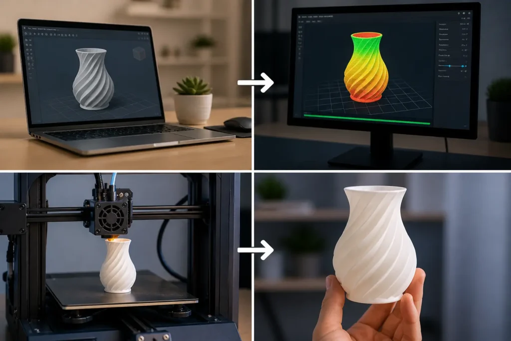 What Is a 3D Printer? Complete Guide (How It Works) 2 What Is a 3D Printer