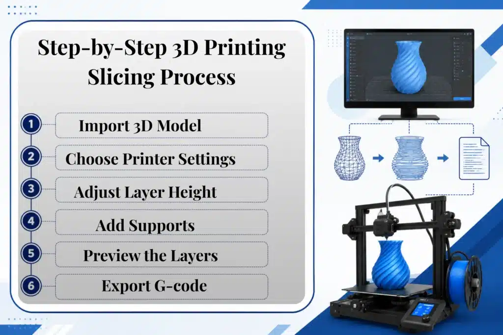 What is slicing in 3d printing? 2 slicing in 3d printing