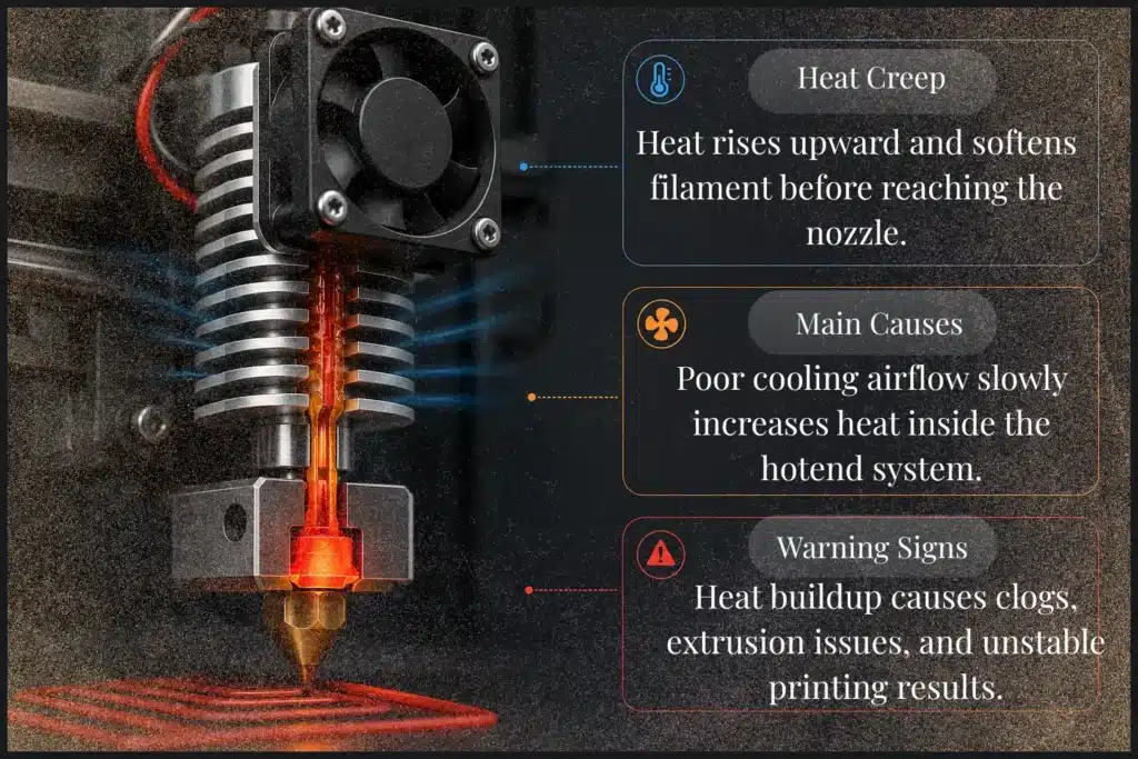 How to Fix a Heat Sink on a 3D Printer Nozzle? Tips 3 How to fix the heat sink on 3d printer nozzle