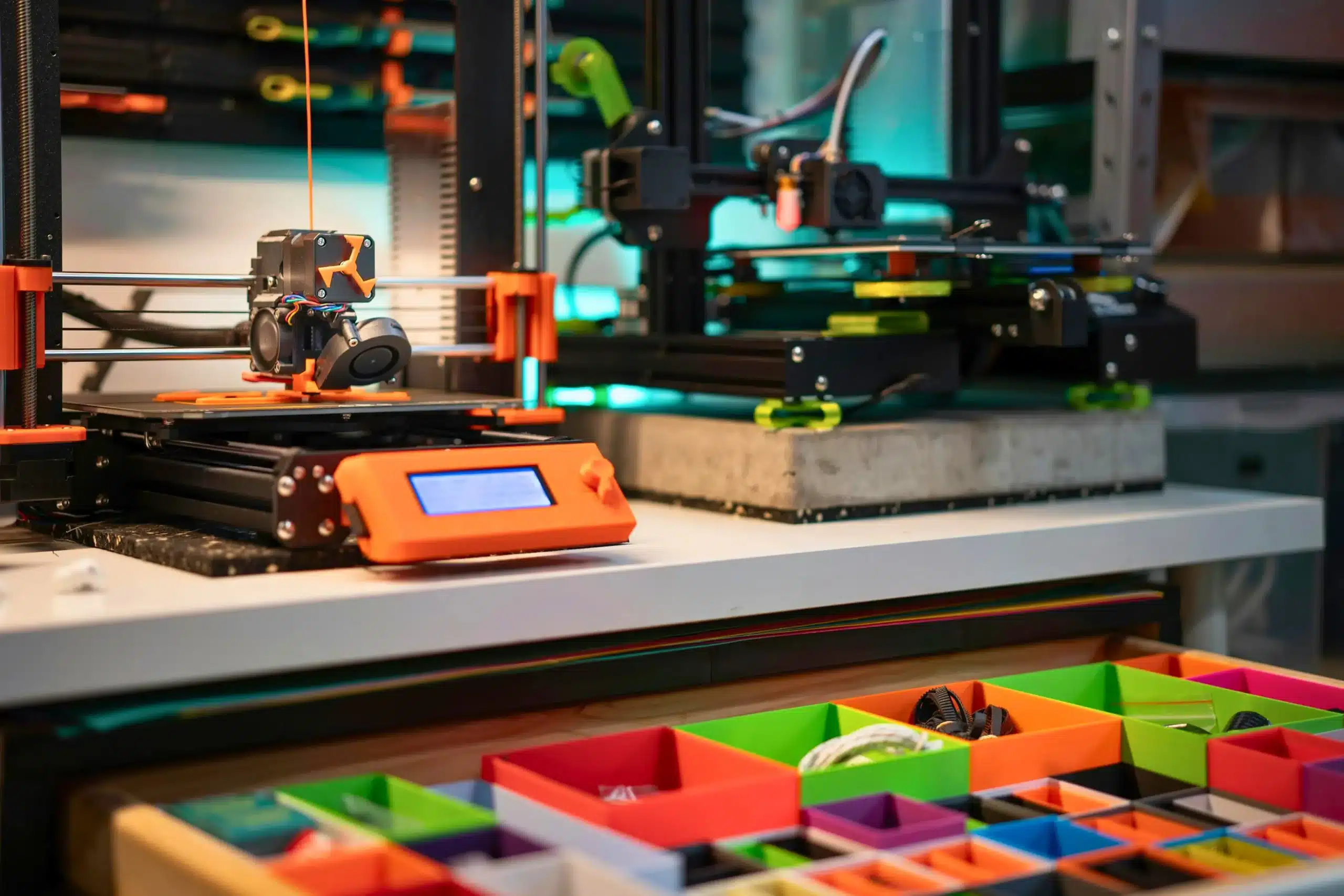What to look for when buying a 3D printer