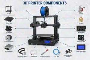 3D Printer Components
