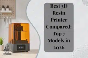 Best 3D Resin Printer
